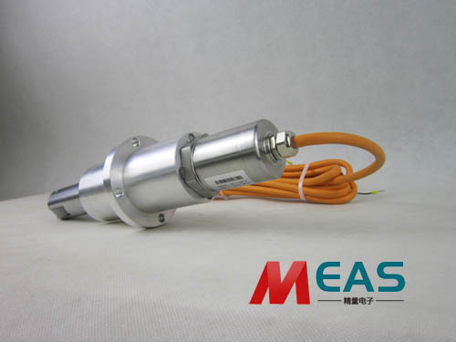 拉线位移编码器在复合式盾构机上的应用
